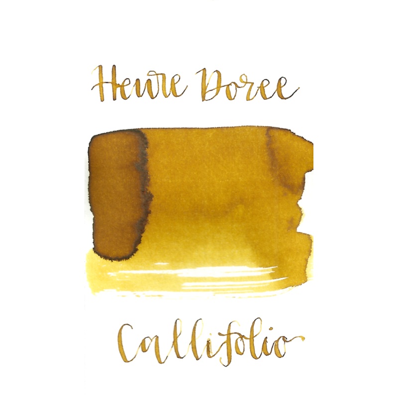 Callifolio Heure Doree