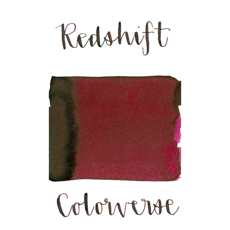 Colorverse 19 Redshift