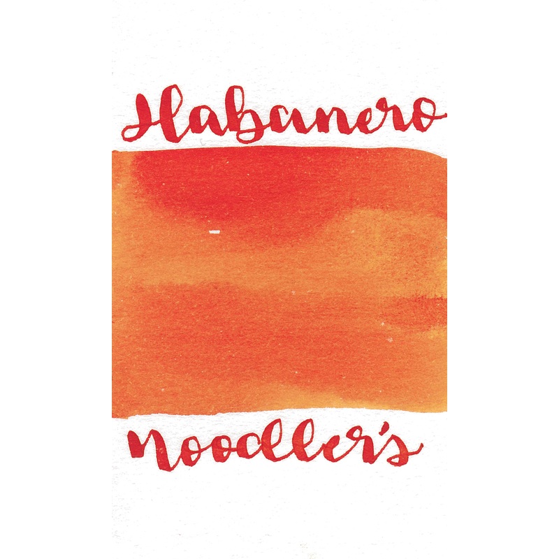 Noodler's Habanero