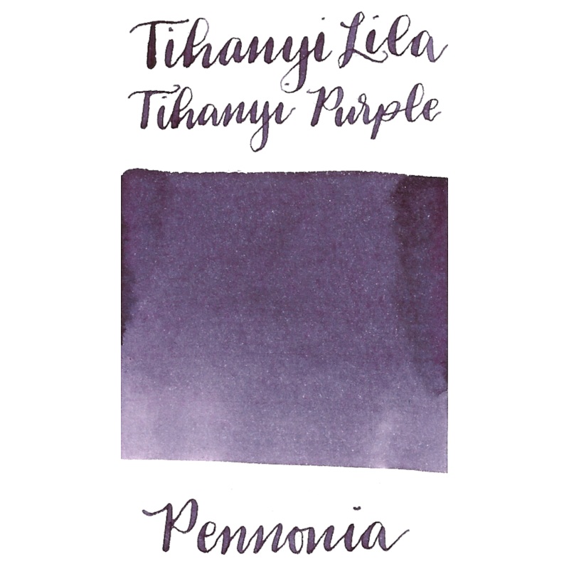 Pennonia Tihanyi Lila Tihany Purple