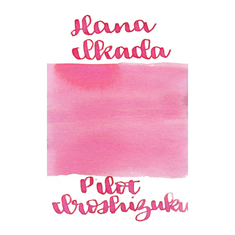 Pilot Iroshizuku Hana-Ikada Ink