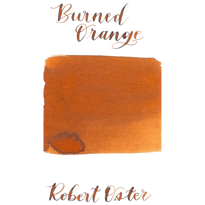 Robert Oster Burned Orange