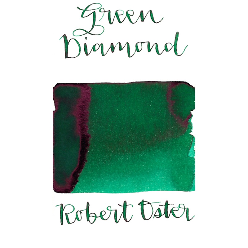 Robert Oster Green Diamond