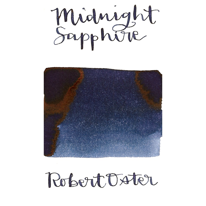 Robert Oster Midnight Sapphire