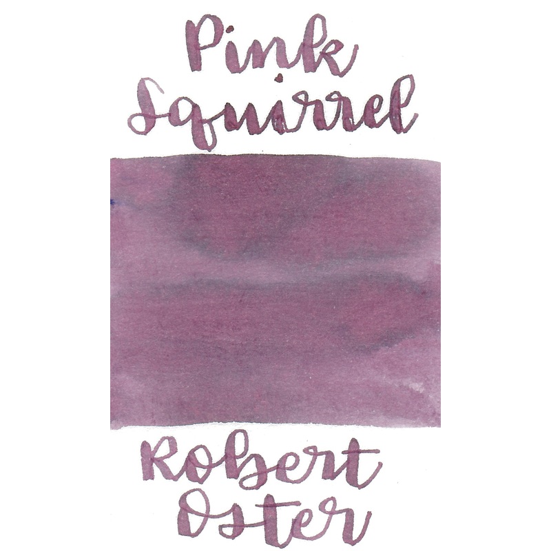 Robert Oster Pink Squirrel