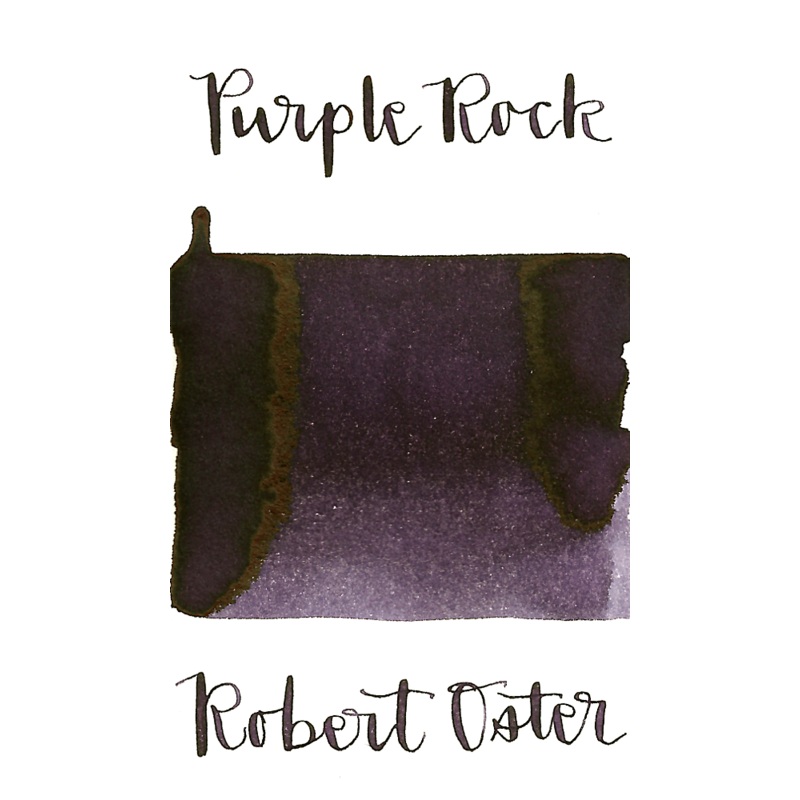 Robert Oster Purple Rock
