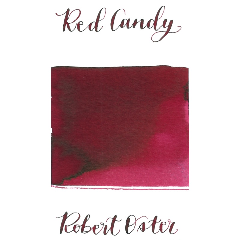 Robert Oster Red Candy