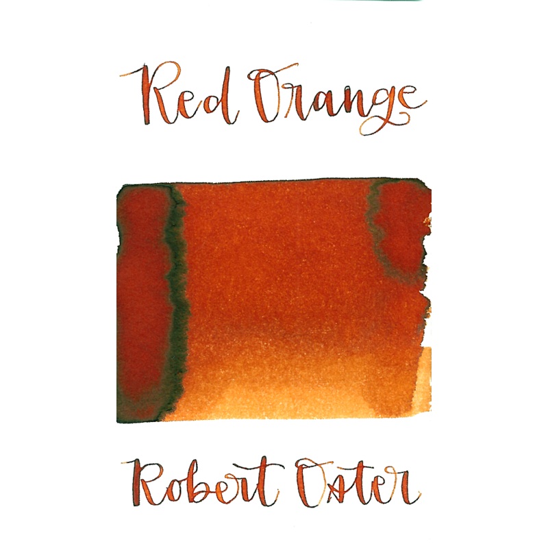 Robert Oster Red Orange