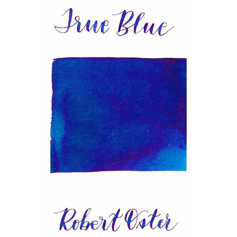 Robert Oster True Blue