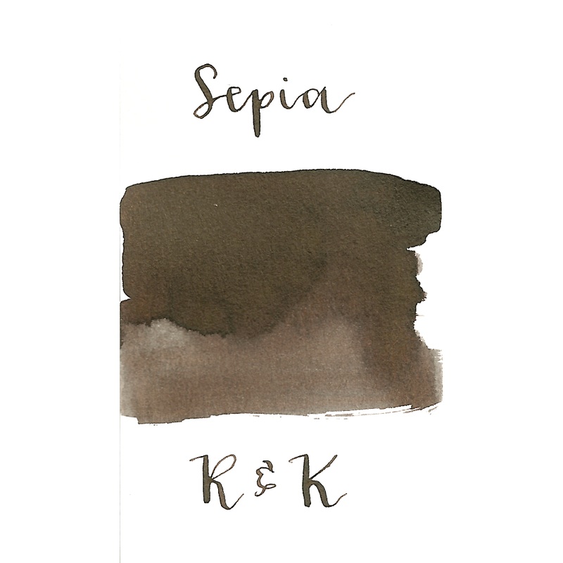 Rohrer & Klingner Sepia