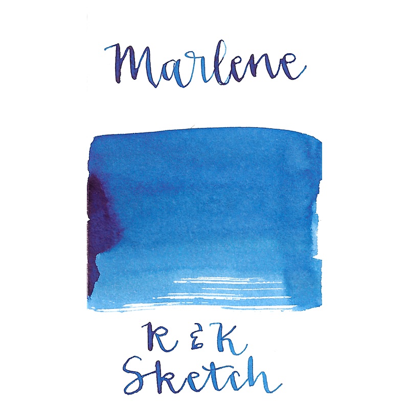 Rohrer & Klingner SketchINK Marlene