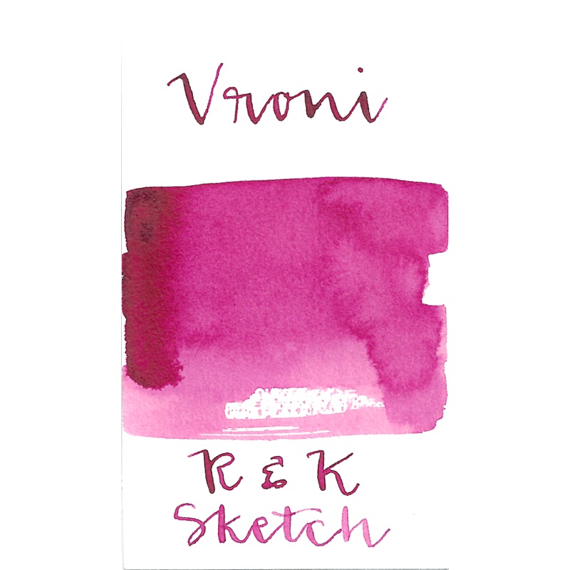Rohrer & Klingner SketchINK Vroni