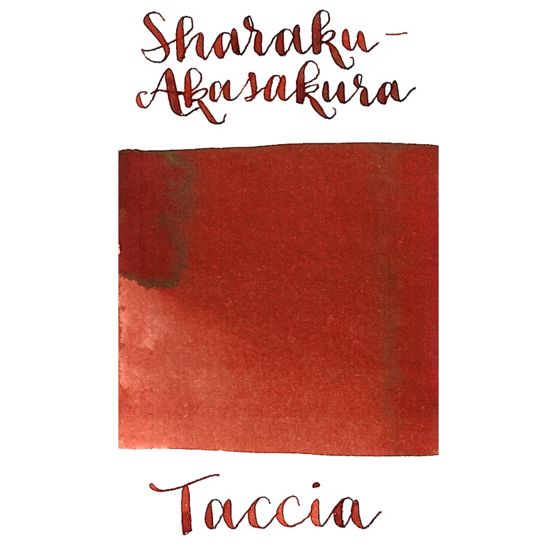 Taccia Ukiyo-e Ink Sharaku-Akasakura