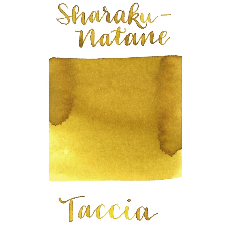Taccia Ukiyo-e Ink Sharaku-Natane
