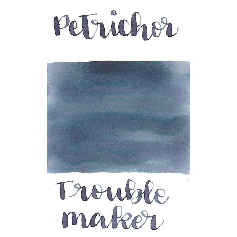 Troublemaker Petrichor