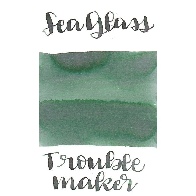 Troublemaker Sea Glass