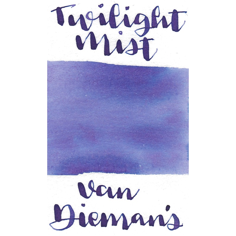Van Dieman's Night Series- Twilight Mist Shimmer