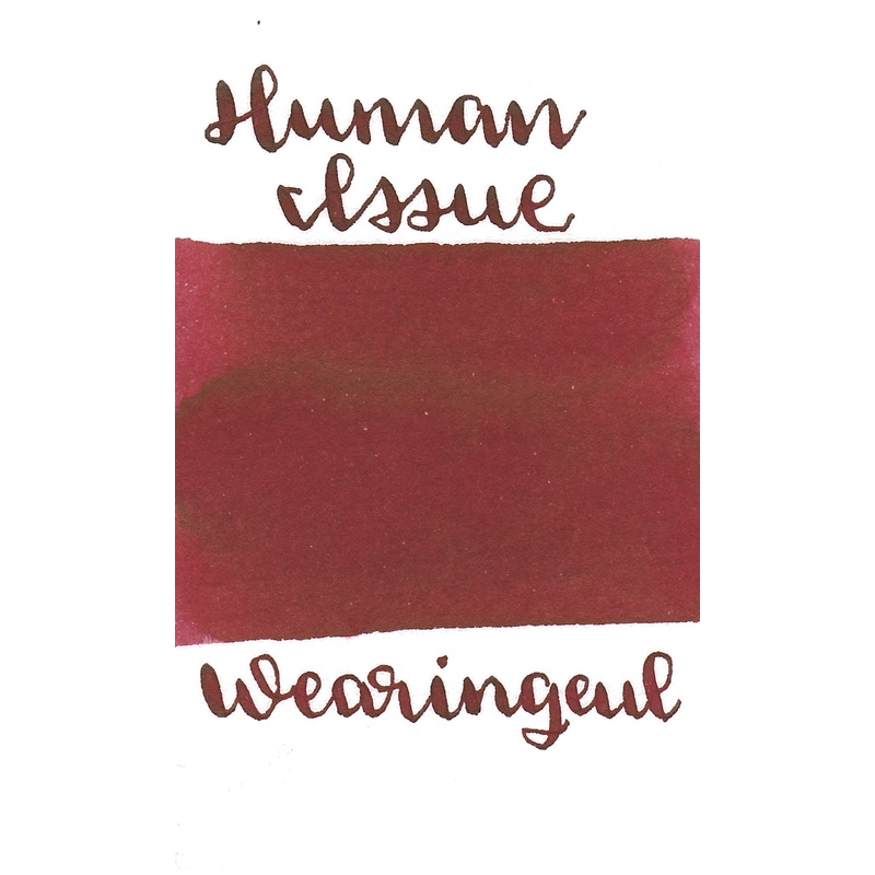 Wearingeul Human Issue Ink (AKA Human Problem)
