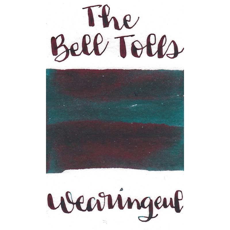 Wearingeul - World Literature - For Whom The Bell Tolls