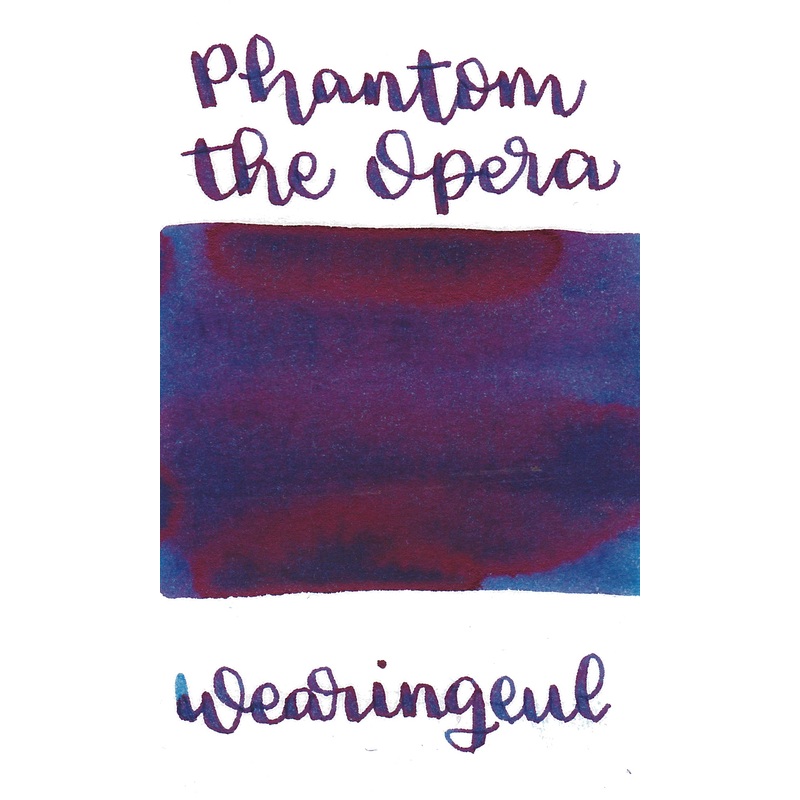 Wearingeul - World Literature - Phantom of the Opera