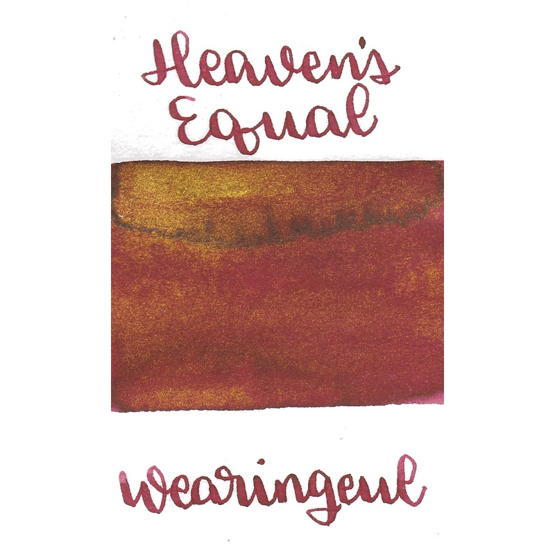 Wearingeul - World Myth Ink - China The Great Sage Heaven's Equal