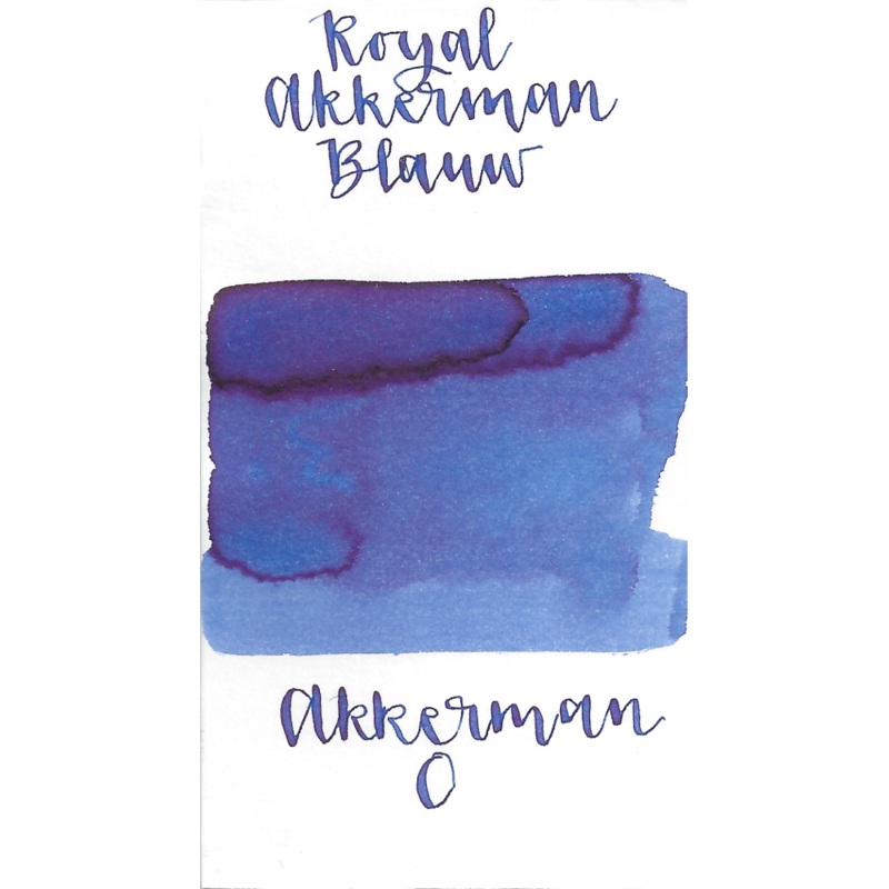 Akkerman 00 Royal Akkermanblauw