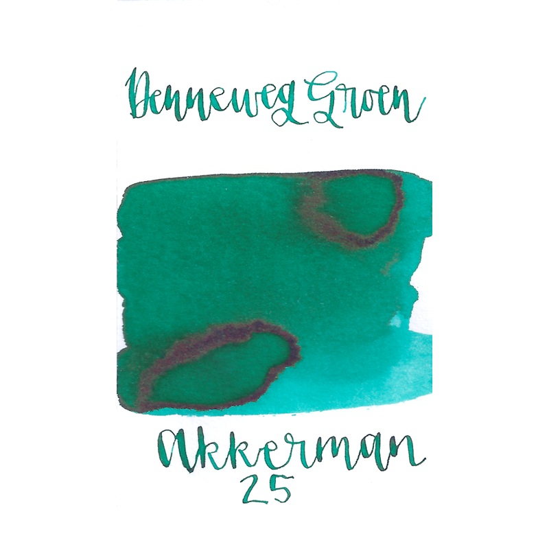 Akkerman Ink 25 Denneweg Groen