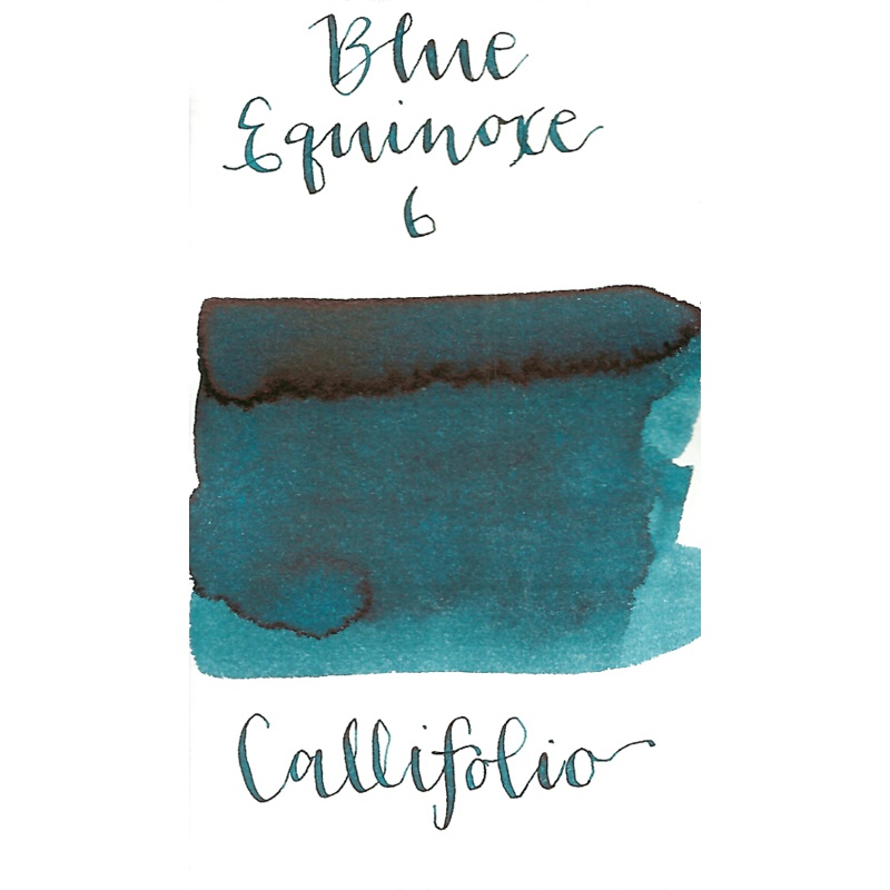 Callifolio Bleu Equinoxe 6