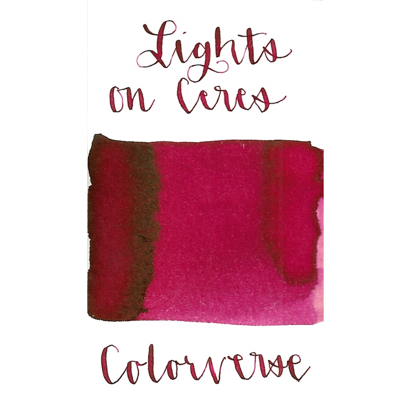 Colorverse 05 Lights on Ceres