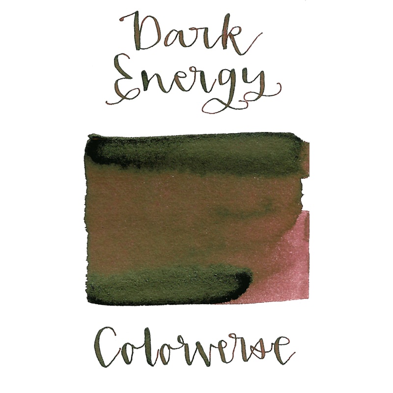 Colorverse 18 Dark Energy