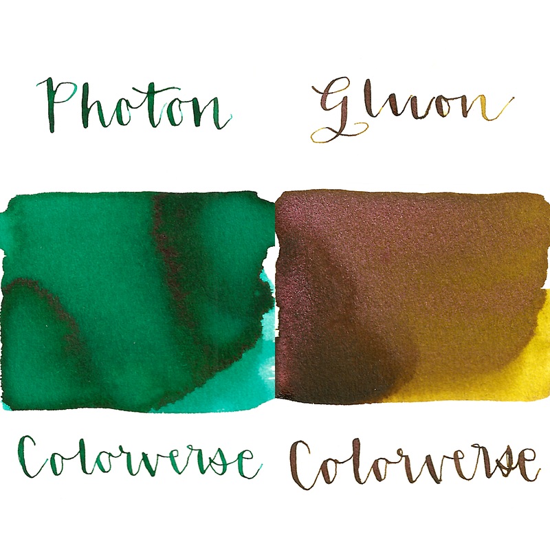 Colorverse 23 & 24 Photon & Gluon