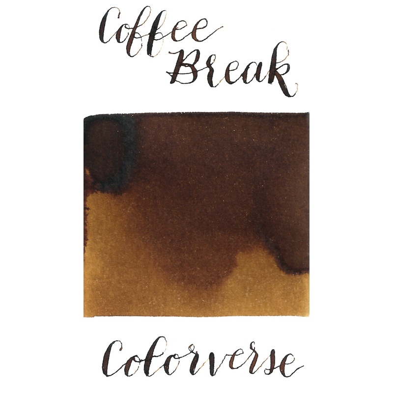 Colorverse 79 Coffee Break