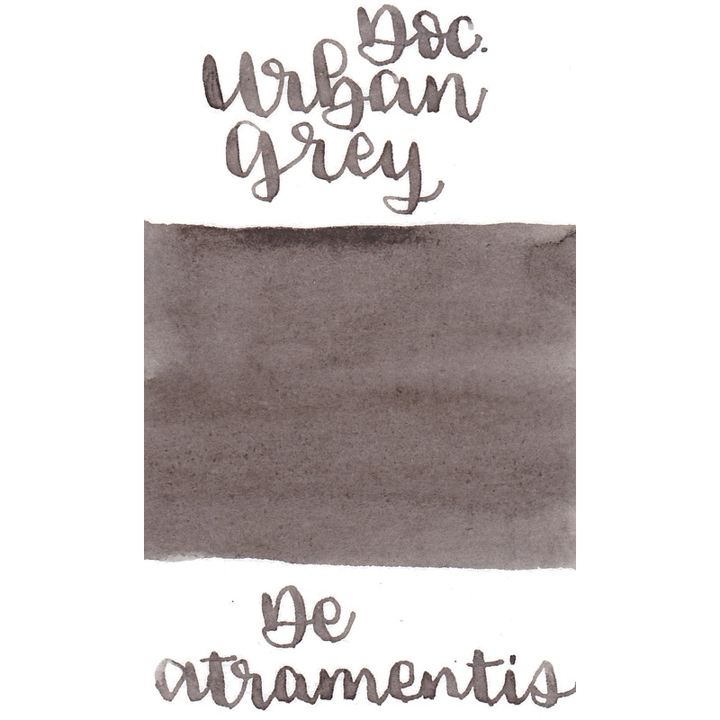 De Atramentis Document Ink Urban Grey