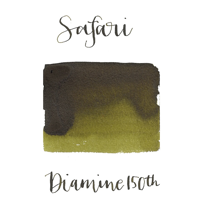 Diamine 150th Safari