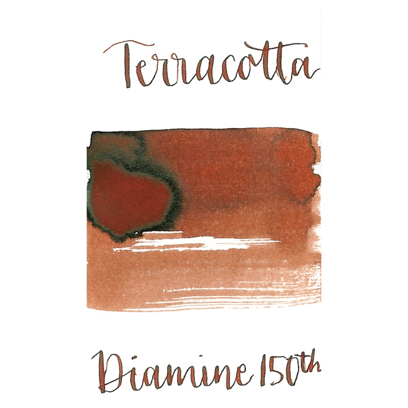Diamine 150th Terracotta
