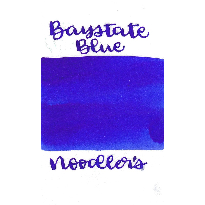 Noodler's Baystate Blue