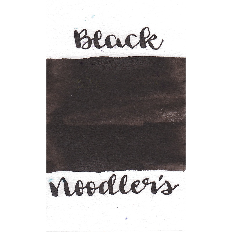 Noodler's Black