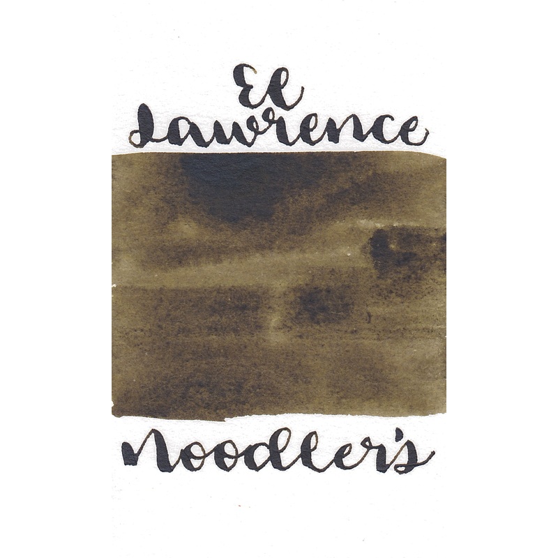 Noodler's El Lawrence