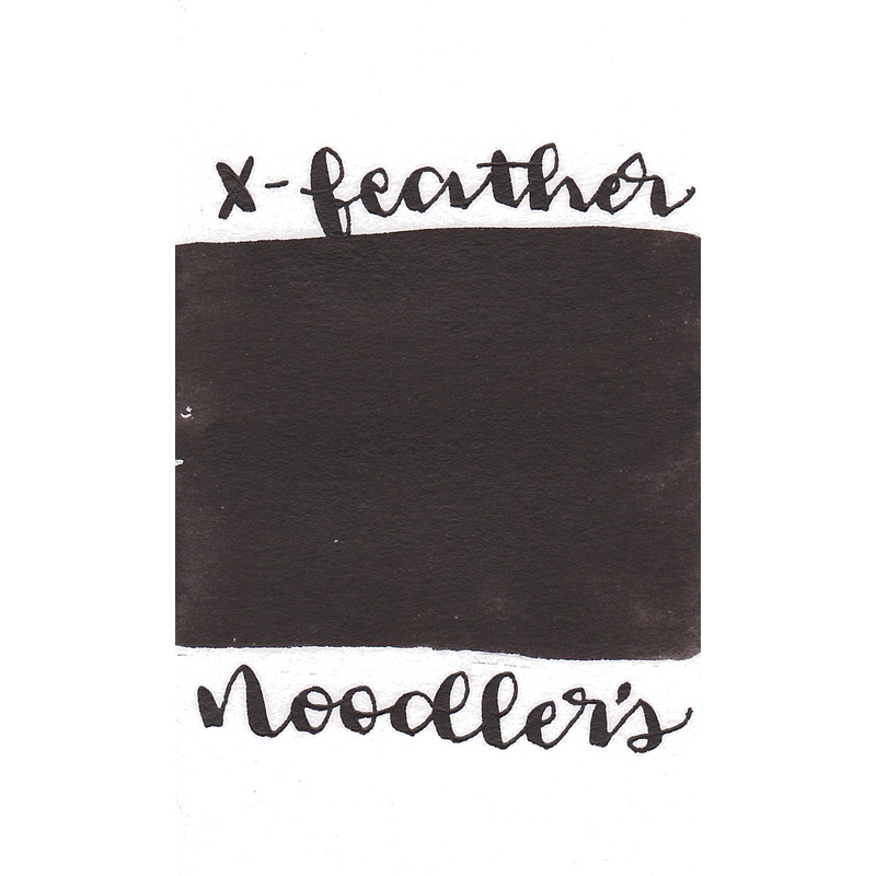 Noodler's X Feather