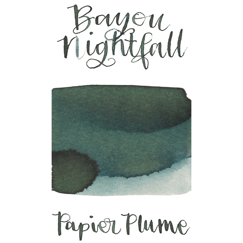 Papier Plume New Orleans Collection Bayou Nightfall