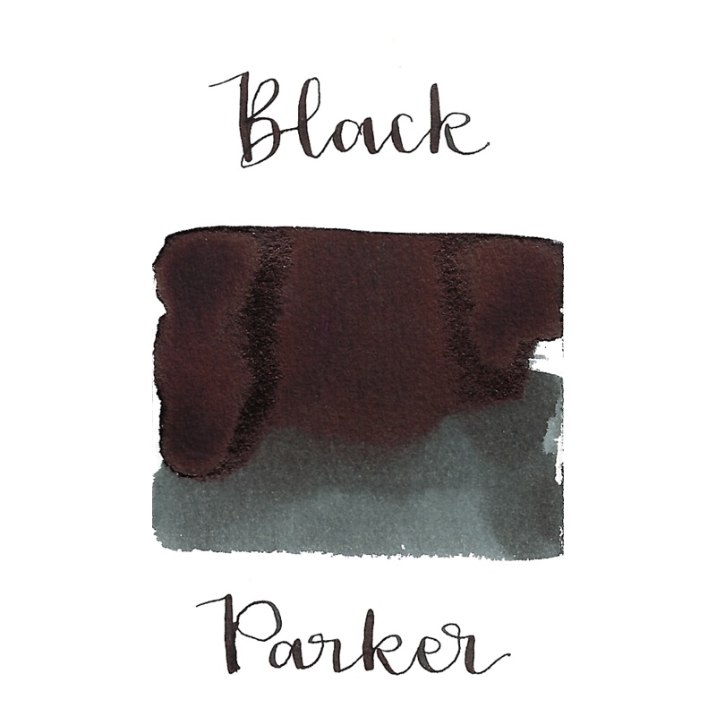 Parker Quink Black Ink
