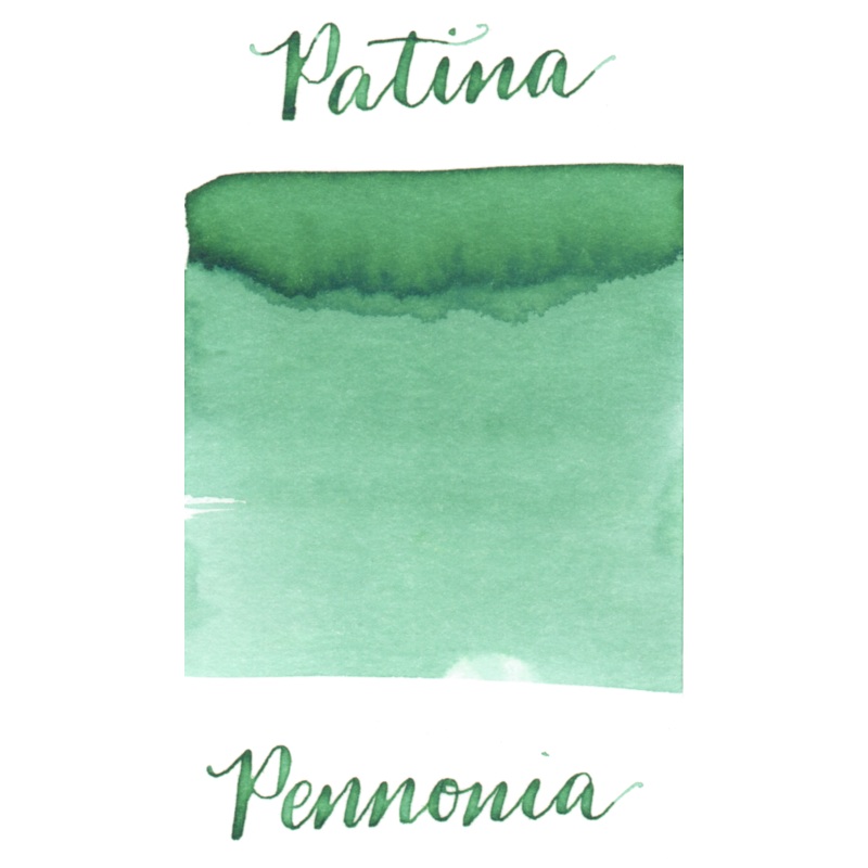 Pennonia Patina