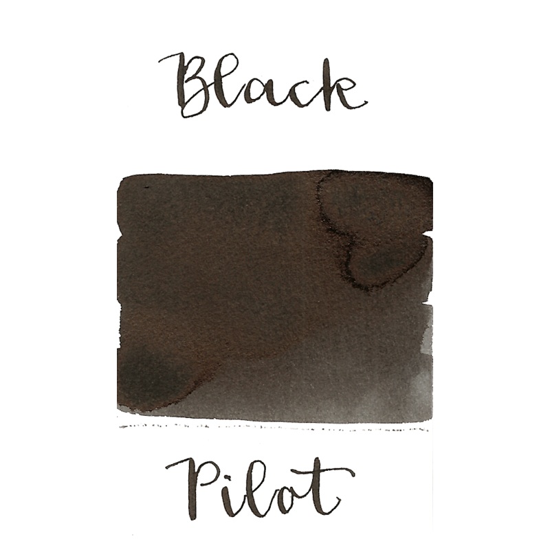 Pilot Black Ink