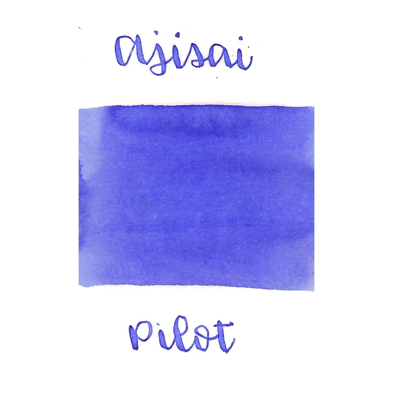 Pilot Iroshizuku Ajisai Ink