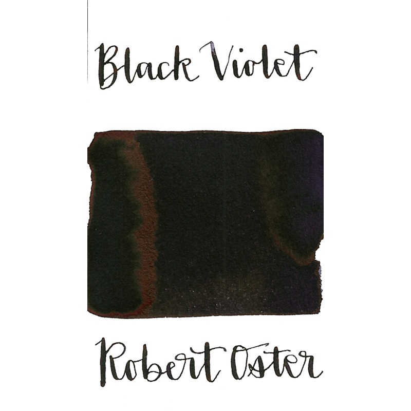 Robert Oster Black Violet