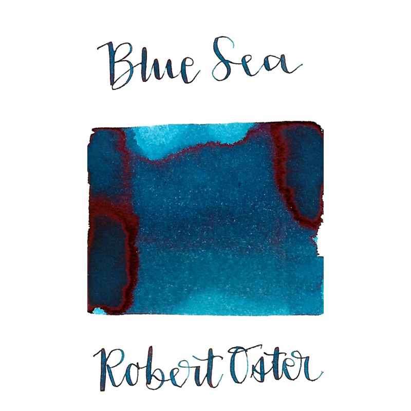 Robert Oster Blue Sea