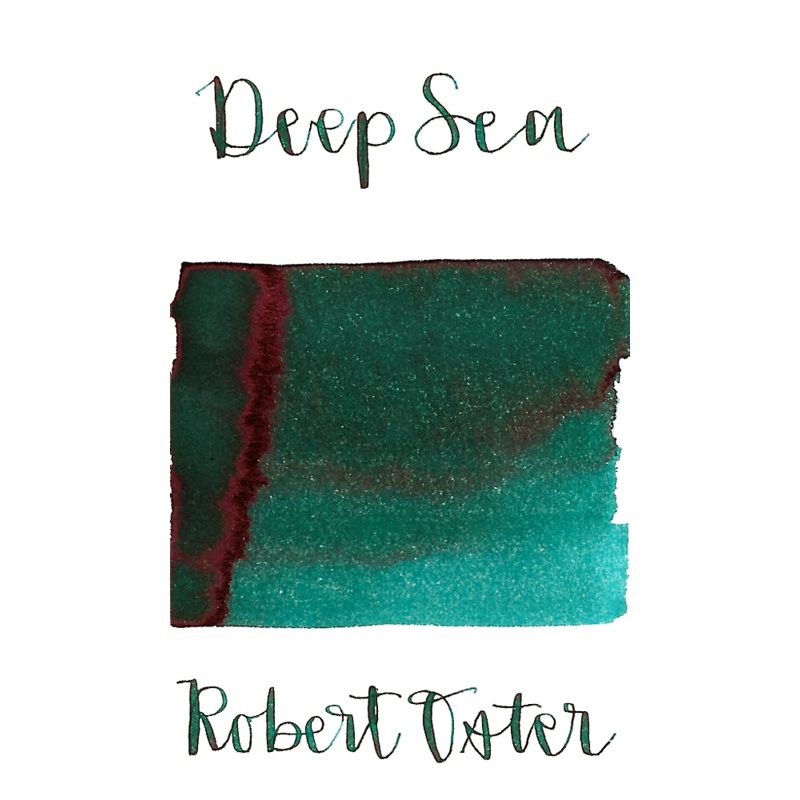 Robert Oster Deep Sea