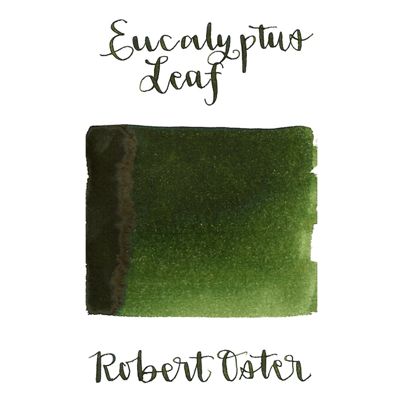 Robert Oster Eucalyptus Leaf