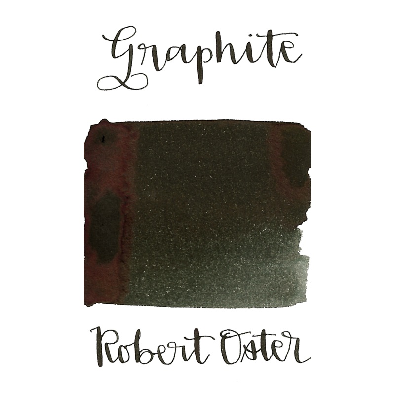 Robert Oster Graphite
