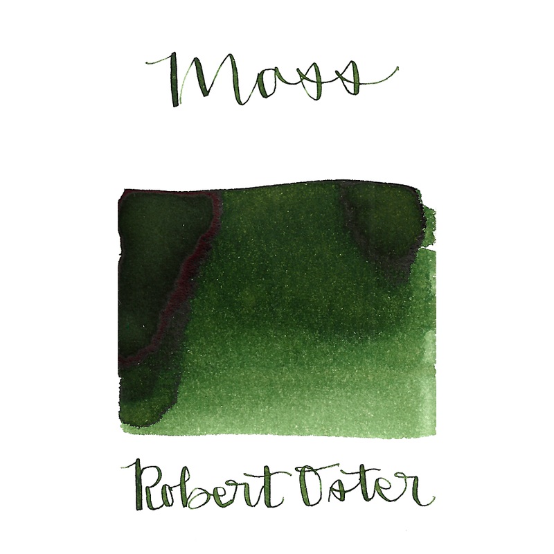 Robert Oster Moss